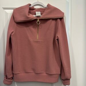 Varley Vine Half Zip Pullover